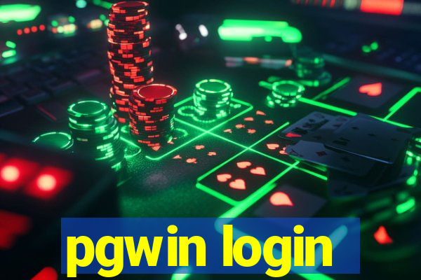 pgwin login